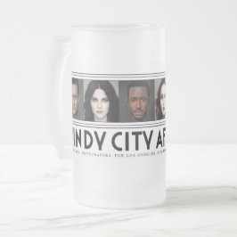 Windy City na donkere seizoenen 5 Mok bier