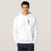 Windy City Wing Chun Hoodie (Voorkant volledig)
