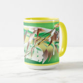 Windy Cold Day in Winter Mok (Voorkant rechts)