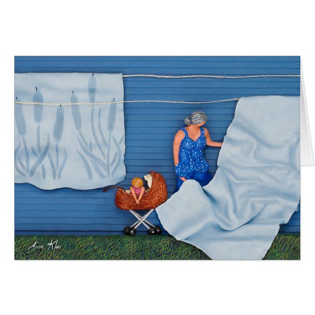 Windy Day (Voorkant Horizontaal)