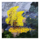 Windy Day Poster (Voorkant)