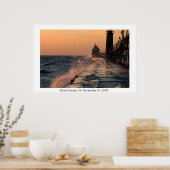 Windy Evening bij GH Poster (Keuken)