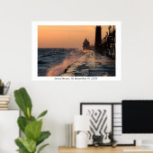 Windy Evening bij GH Poster (Thuiskantoor)