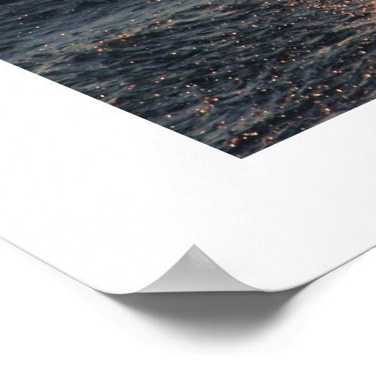 Windy Evening bij GH Poster (Hoek)