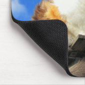 Windy hier muismat (Hoek)