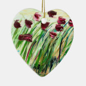 Windy Keramisch Ornament (Rechts)