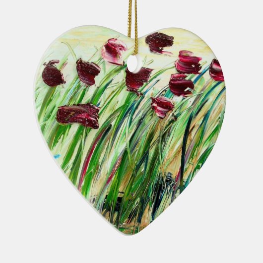 Windy Keramisch Ornament (Rechts)