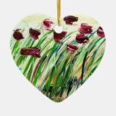 Windy Keramisch Ornament (Voorkant)