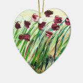 Windy Keramisch Ornament (Links)