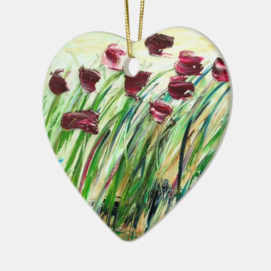 Windy Keramisch Ornament (Links)