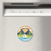Windy Lake Ontario Provincial Park Magnet (Insitu (Vaatwasser))
