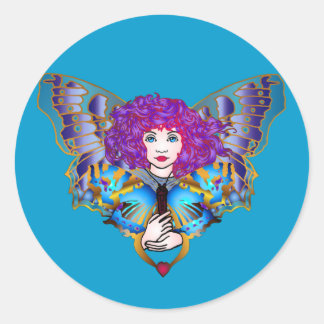 Windy Ronde Sticker