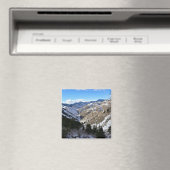 Windy Saddle Park, Golden, Colorado Magneet (Insitu (Vaatwasser))