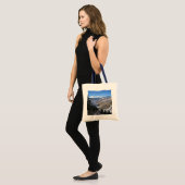 Windy Saddle Park, Golden, Colorado Tote Bag (Voorkant (model))