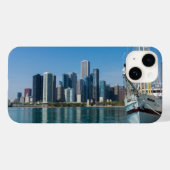 Windy Sailing Case-Mate iPhone Case (Achterkant (horizontaal))