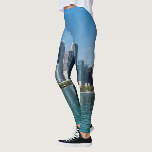 Windy Sailing Leggings (Links)