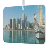 Windy Sailing Luchtverfrisser (Links)