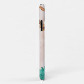 Windy weer schattige Hoesje-Mate iPhone case voor  (Achterkant/rechts)