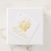  windzeilboot, dank je wel typografie bedankjes labels (Met doos)