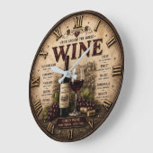 Wine Around the World Rustic Vineyard Grote Klok (Hoek)