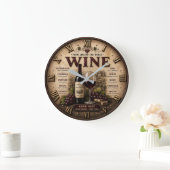 Wine Around the World Rustic Vineyard Grote Klok (Huis)