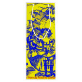 Wine Bag Wijn Cadeautas (Achterkant)