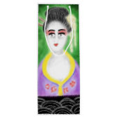 Wine Bag  Wijn Cadeautas (Achterkant)