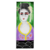 Wine Bag  Wijn Cadeautas (Voorkant)