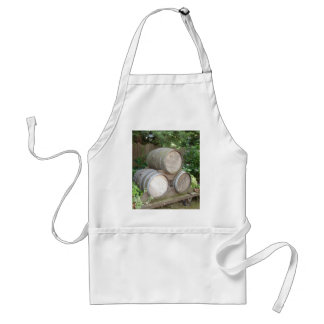 Wine Barrel Apron Standaard Schort