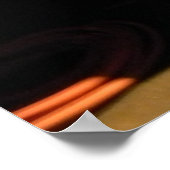 Wine Barrel Poster (Hoek)