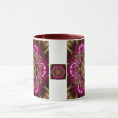 Wine Barrell Mok (Midden)