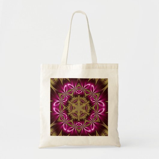 Wine Barrell Tote Bag (Voorkant)
