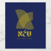 Wine bottle labels  wijn etiket (Enkel label)