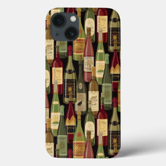 Wine Bottles cell phone case