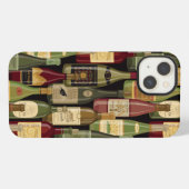 Wine Bottles cell phone case iPhone Hoesje (Achterkant horizontaal)