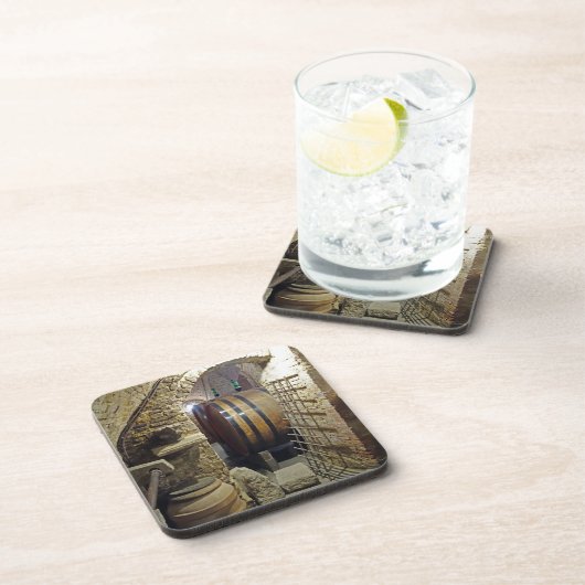 Wine Cave Onderzetter (Rechterzijde)