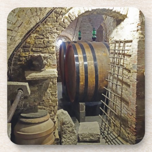 Wine Cave Onderzetter (Voorkant)