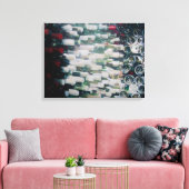 Wine Cellar 2012 Canvas Afdruk (Insitu (Woonkamer))