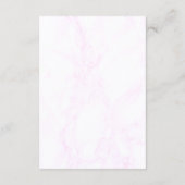 Wine & Charcuterie Bridal Shower Registry Informatiekaartje (Achterkant)