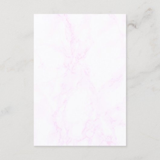 Wine & Charcuterie Bridal Shower Registry Informatiekaartje (Achterkant)