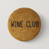 Wine Club Ronde Button 5,7 Cm (Voorkant)