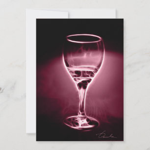 WINE cocktail party Kaart