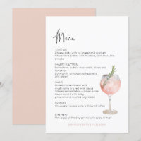 Wine Cocktail Thema Leeftijd tot Perfect Bridal Me