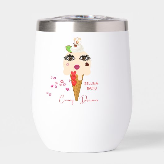 Wine cooler Bellina Bacio (Voorkant)