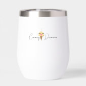 Wine cooler Bellina Bacio (Achterkant)