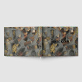 Wine Cork Medley Gastenboek (Volledig)
