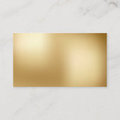 Wine Corks Business Card Visitekaartje (Achterkant)