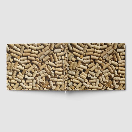 Wine Corks Gastenboek (Volledig)