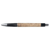 Wine Corks Pen (Voorkant)