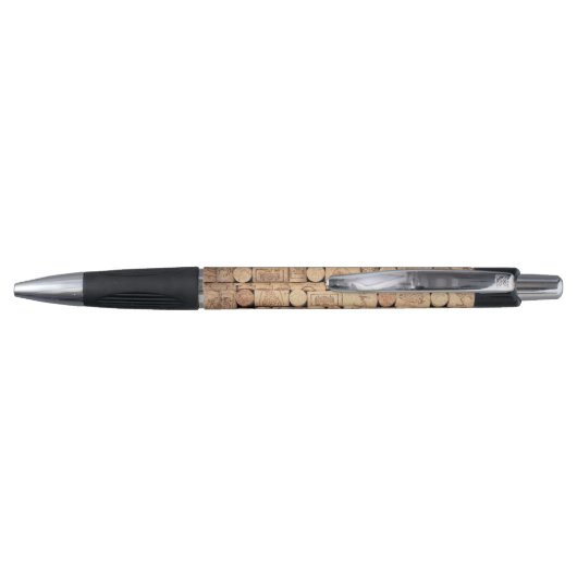 Wine Corks Pen (Achterkant)
